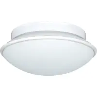 Eglo DOLLY KATTO IP44 Ø235 VALKOINEN
