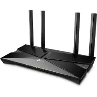 TP-LINK Archer AX10 AX1500 reititin, musta