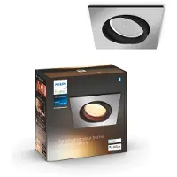 Philips Hue WA Milliskin upotettu kohdevalaisin, valkoinen