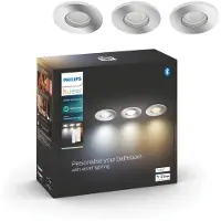 Philips Hue Adore upotettu spottivalo 929003055901 (kromi)