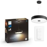 Philips Hue Fair riippuvalaisin musta