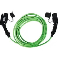 Blaupunkt Sähköauton latauskaapeli, tyyppi 1 230 V 16 A 3,7 kW