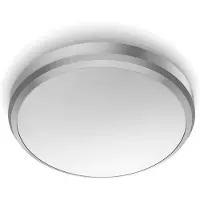 Philips - LED-kattovalaisin BALANCE LED / 6W / 230V IP44