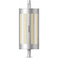 Philips Lamppu 150W R7S, 17,5 W, 150 W, R7s, 2460 lm, 15000 h, Valkoinen
