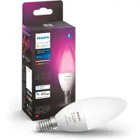 Philips Hue White & Color E14 -älylamppu