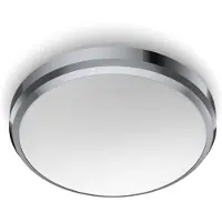 Philips - LED-kattovalaisin kylpyhuoneessa DORIS LED/6W/230V 2700K IP44