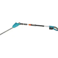 Gardena Teleskooppi pensasleikkuri THS 42/18V P4; 18 V; 42 cm pituus; akkukäyttöinen (ilman akkua ja laturia)
