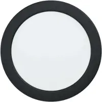 Eglo 99212 - LED-kattovalaisin kylpyhuoneeseen FUEVA 5 LED/10,5W/230V IP44