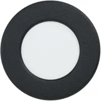 Eglo 99211 - LED-kattovalaisin kylpyhuoneeseen FUEVA 5 LED/2,7W/230V IP44