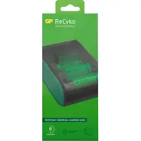GP ReCyko B631 Universal USB-akkulaturi