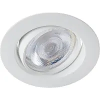 Philips Impala Ceiling valaisin 6 W 1 kpl (valkoinen)