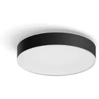 Philips Hue Enrave M kattovalaisin, musta