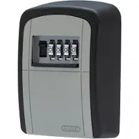 ABUS CBO704B Avain turvallisuuslaatikko