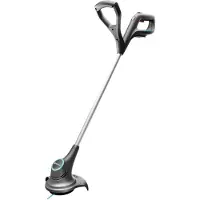 Gardena 14702-55, Siimatrimmeri, D-lenkkinen kahva, Musta, Vihreä, 23 cm, Akku, 18 V