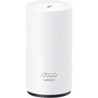 TP-LINK Deco X50-outdoor AX3000 WiFi6 mesh-reititin 1 kpl