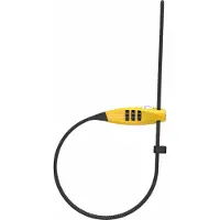 ABUS Travelguard numerolukko NIPPUSIDEKOODILUKKO
