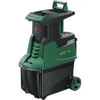 Bosch Oksasilppuri AXT 25 D; 2500 W