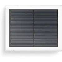 Ring Solar Panel, USB-C, White
