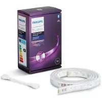 Philips Hue Lightstrip Plus V4 jatkopala -älyvalonauha, 1m
