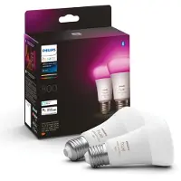 Philips hue wca 9w a60 e27 2p eur