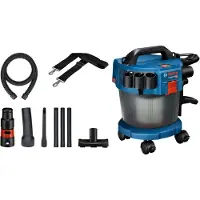 Bosch GAS 18V-10 L Professional -märkä-kuivaimuri, sininen, musta