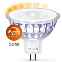 Philips LED GU5.3 Spot 50W 12V Dimbar