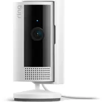 Ring Indoor Cam 2nd gen valvontakamera, valkoinen