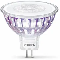 Philips Warm Glow LED MR16 -kohdelamppu, 12V, GU5.3, 2200-2700K, 345 lm