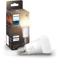 Philips Hue White E27 1055lm 9.5W led-älylamppu