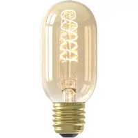 Calex Tubular E27 T45 3,8W 2100K LED-lamppu