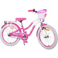 Volare - Children's Bicycle 20 - Lovely Pink (22120)