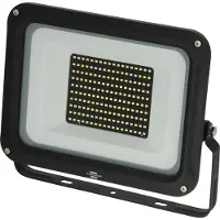 Brennenstuhl 1171250041, Musta, IP65, Metalli, I, IK08, 100 W