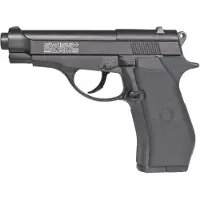 Swiss Arms P84 FM Semi Auto CO2 BBs 4,5mm