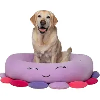 Squishmallows Pets Pet Bed L 76cm Octopus