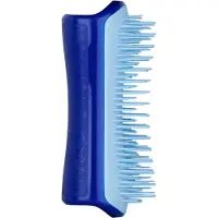 Pet Teezer De-shedding Brush Small Sky Blue