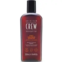American Crew Daily Cleansing Shampoo, 250ml