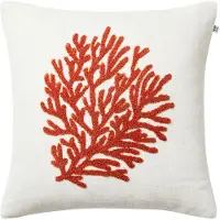 Chhatwal & Jonsson Coral tyynynpäällinen 50 x 50 cm Orange