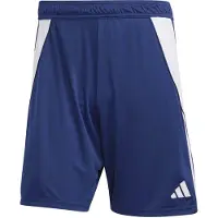 Adidas Treenishortsit Tiro 24 2 In 1 - Navy/valkoinen, koko X-Small