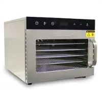 Wartmann WM-2206 DH Dehydrator 6-tray