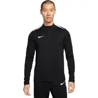 Nike Toiminnallinen paita musta / valkoinen