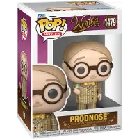 Funko POP! ! Pop Vinyl Willy Wonka Prodnose - Multi/patterned - ONE SIZE