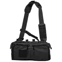 5.11 Tactical 4 Banger Bag (Color: Black)