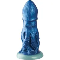 XR Brands Cocktopus Octopus Silicone Dildo 21 cm