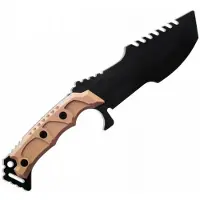TS Blades Training knife - Huntsman (Color: Coyote)