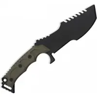 TS Blades Training knife - Huntsman (Color: OD)