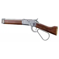 A&K Airsoft A&K 1873 GBB - Silver