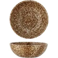 Bloomingville Paula kulho Ø16,5 cm Brown