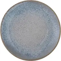 Bloomingville Paula leipälautanen Ø20 cm Blue