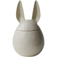 DBKD Eating rabbit kulho iso Vanilla