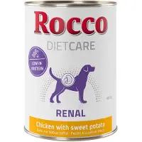 Rocco 24x400g Diet Care Renal Chicken & Sweet Potatoes -koiranruoka